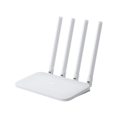 Wi-Fi роутер Xiaomi Mi Router 4C white (DVB4231GL) - фото 1