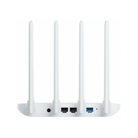 Wi-Fi роутер Xiaomi Mi Router 4C white (DVB4231GL) - фото 4