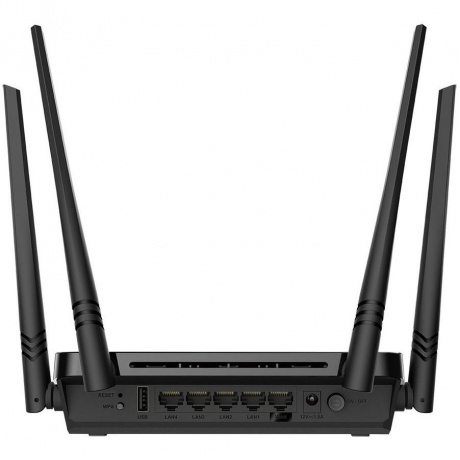 Wi-Fi роутер D-Link DIR-825/RU/I1A - фото 3