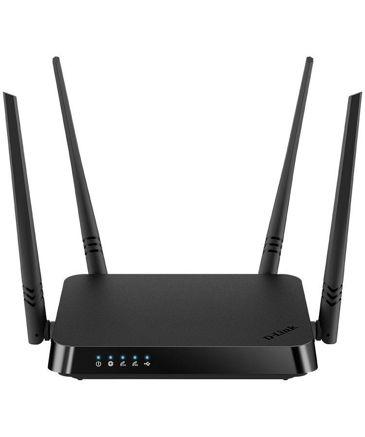 Wi-Fi роутер D-Link DIR-825/RU/I1A цена и фото