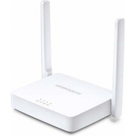 Wi-Fi роутер Mercusys MW302R - фото 12