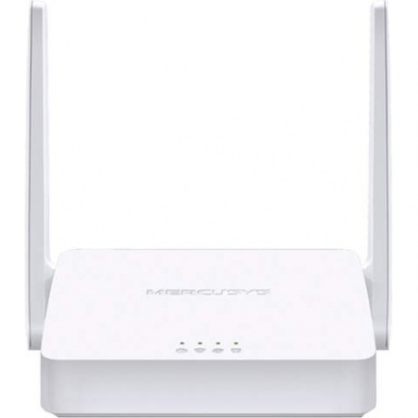 Wi-Fi роутер Mercusys MW302R - фото 10