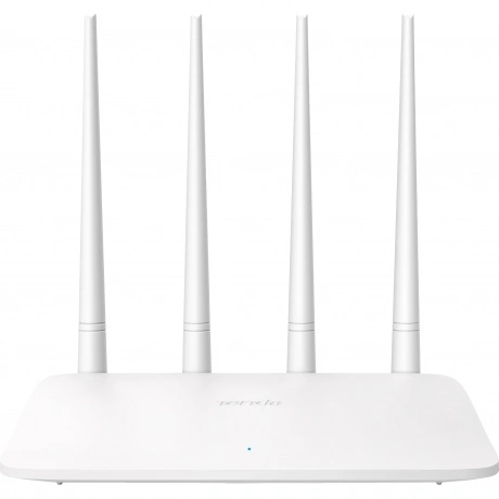 Wi-Fi роутер Tenda 300MBPS 10/100M F6