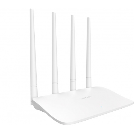 Wi-Fi роутер Tenda 300MBPS 10/100M F6 - фото 3