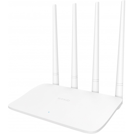 Wi-Fi роутер Tenda 300MBPS 10/100M F6 - фото 4