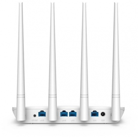 Wi-Fi роутер Tenda 300MBPS 10/100M F6 - фото 5
