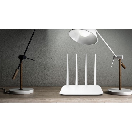 Wi-Fi роутер Tenda 300MBPS 10/100M F6 - фото 6