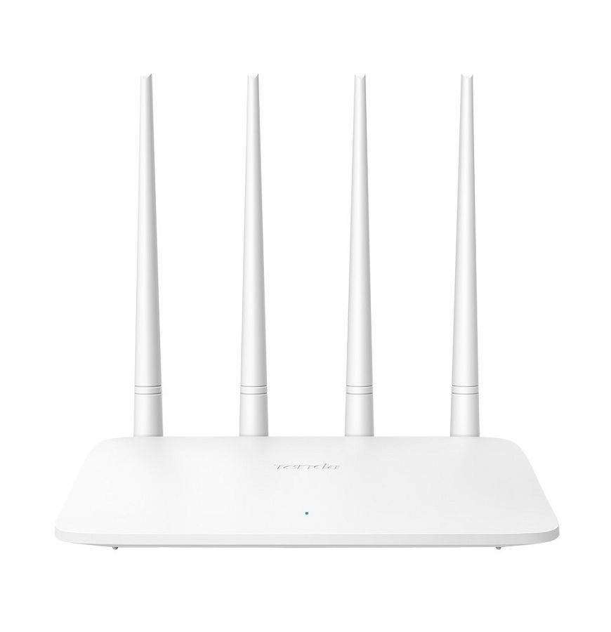 Wi-Fi роутер Tenda 300MBPS 10/100M F6 tenda d301 v4 0 wi fi роутер adsl2 300 мбит сек wi fi 4 802 11n белый