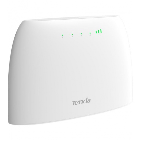 Wi-Fi роутер Tenda 4G03 - фото 1
