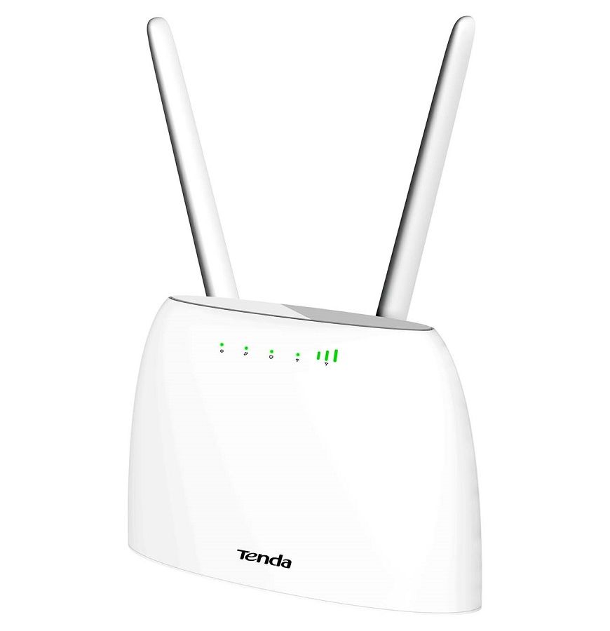 Wi-Fi роутер Tenda 4G06 маршрутизатор 4g 1200mbps 4g07 tenda