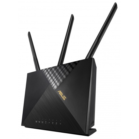 Wi-Fi роутер Asus 4G-AX56 - фото 2