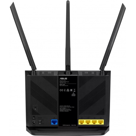 Wi-Fi роутер Asus 4G-AX56 - фото 3