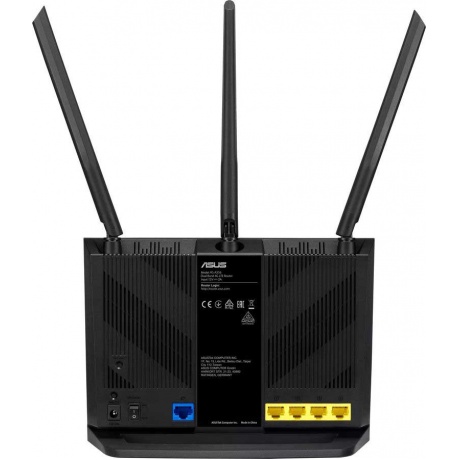 Wi-Fi роутер Asus 4G-AX56 - фото 3
