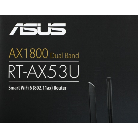 Wi-Fi роутер Asus RT-AX53U - фото 16