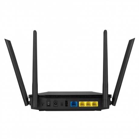 Wi-Fi роутер Asus RT-AX53U - фото 4