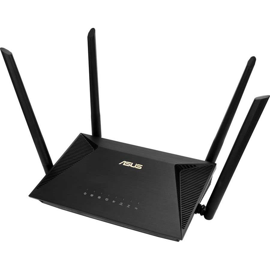 Wi-Fi роутер Asus RT-AX53U wi fi роутер h3c msr830 10hi rt msr830 10hi gl