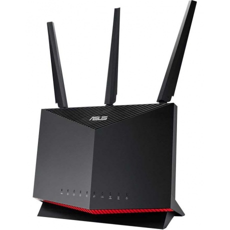 Wi-Fi роутер Asus RT-AX86S - фото 2