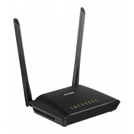 Wi-Fi роутер D-Link DIR-615S/RU/B1A - фото 2