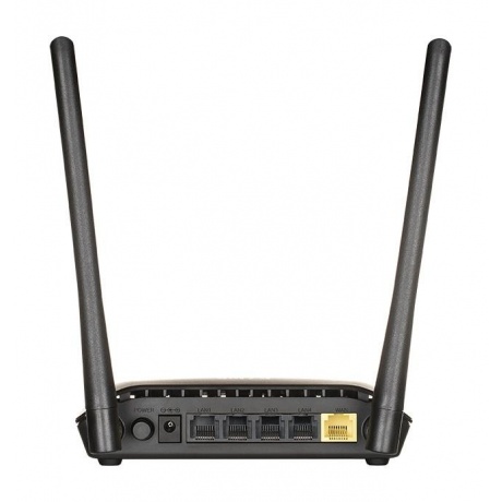 Wi-Fi роутер D-Link DIR-615S/RU/B1A - фото 3