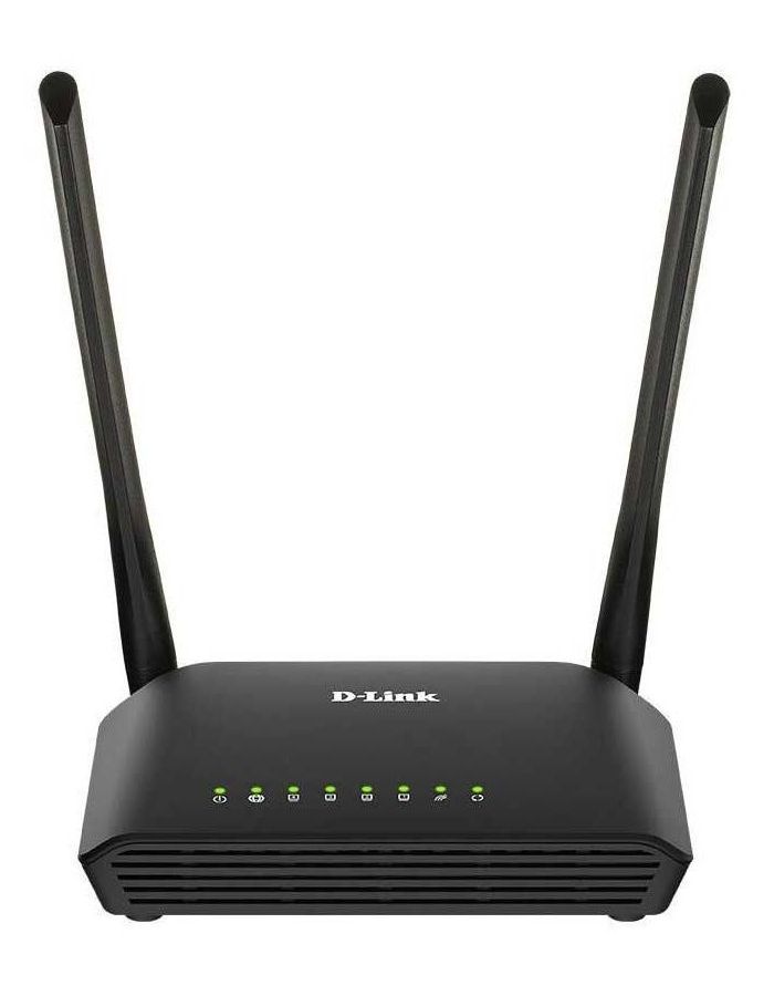 Wi-Fi роутер D-Link DIR-615S/RU/B1A wi fi роутер d link dir 825 ru r5