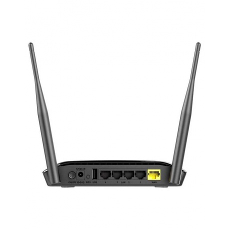 Wi-Fi роутер D-Link DIR-620S (DIR-620S/A1) - фото 3