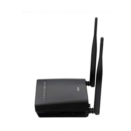 Wi-Fi роутер D-Link DIR-620S (DIR-620S/A1) - фото 4