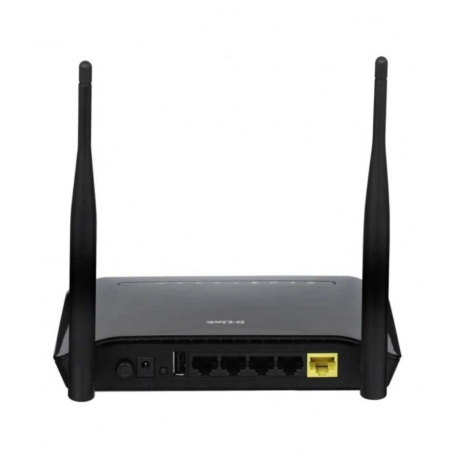Wi-Fi роутер D-Link DIR-620S (DIR-620S/A1) - фото 6