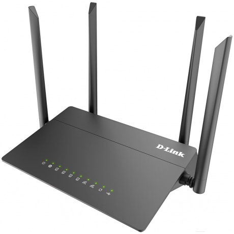 Wi-Fi роутер D-Link DIR-815/RU/R4A - фото 2