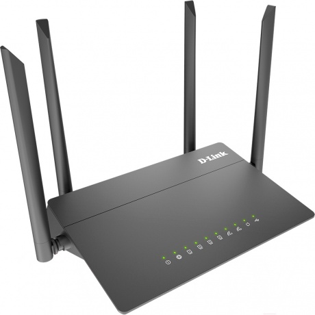 Wi-Fi роутер D-Link DIR-815/RU/R4A - фото 3