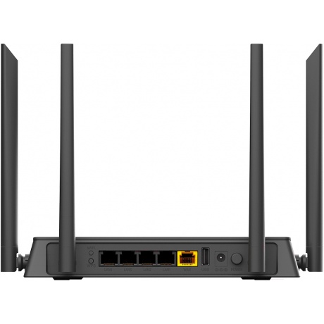 Wi-Fi роутер D-Link DIR-815/RU/R4A - фото 4