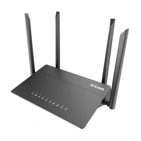 Wi-Fi роутер D-Link DIR-815/RU/R4A - фото 1