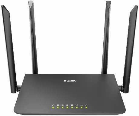 Wi-Fi роутер D-Link DIR-820/RU/A1A