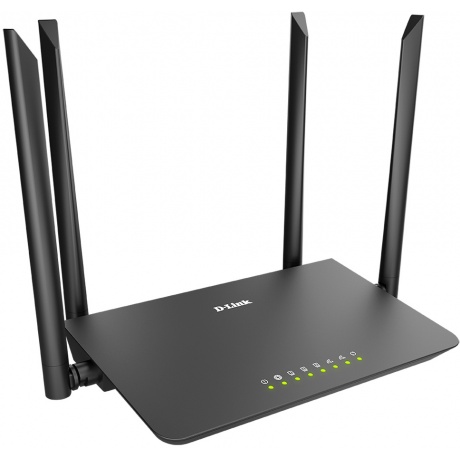 Wi-Fi роутер D-Link DIR-820/RU/A1A - фото 4