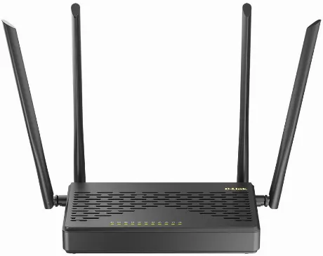 Wi-Fi роутер D-Link DIR-825 (DIR-825/GFRU/R3A)