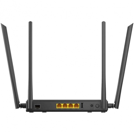 Wi-Fi роутер D-Link DIR-825 (DIR-825/GFRU/R3A) - фото 4