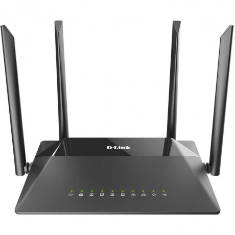 Wi-Fi роутер D-Link DIR-853 (DIR-853/URU/R3A) - фото 2