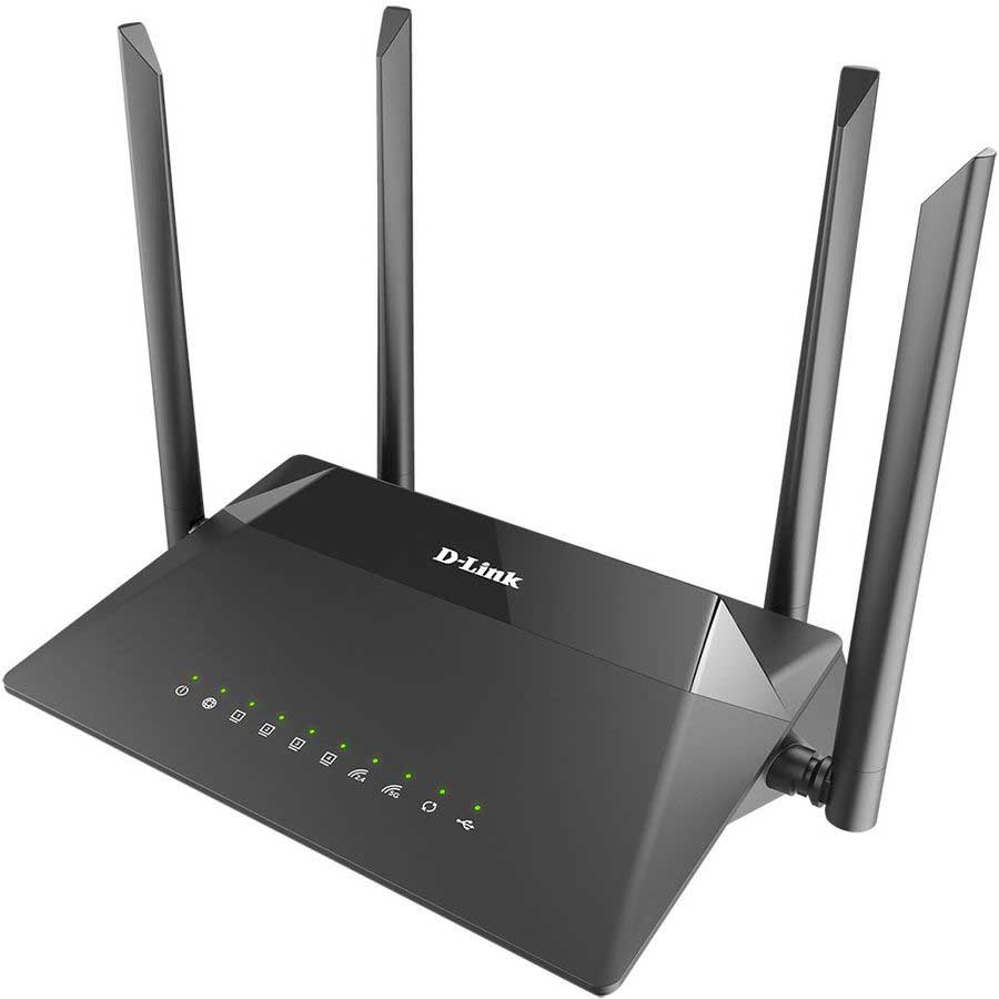цена Wi-Fi роутер D-Link DIR-853 (DIR-853/URU/R3A)