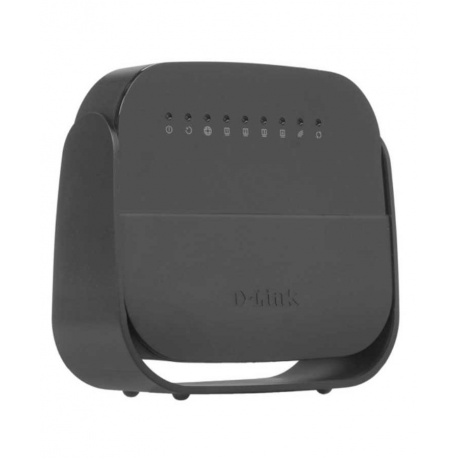 Wi-Fi роутер D-Link DSL-2740U/R1A - фото 4