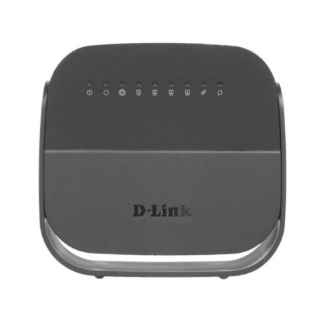 Wi-Fi роутер D-Link DSL-2740U/R1A - фото 5