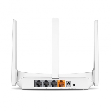 Wi-Fi роутер Mercusys MW306R - фото 2