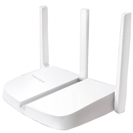Wi-Fi роутер Mercusys MW306R - фото 4