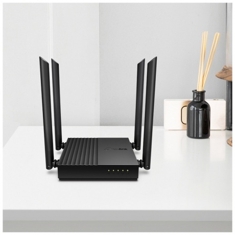 Wi-Fi роутер TP-Link Archer A64 - фото 7