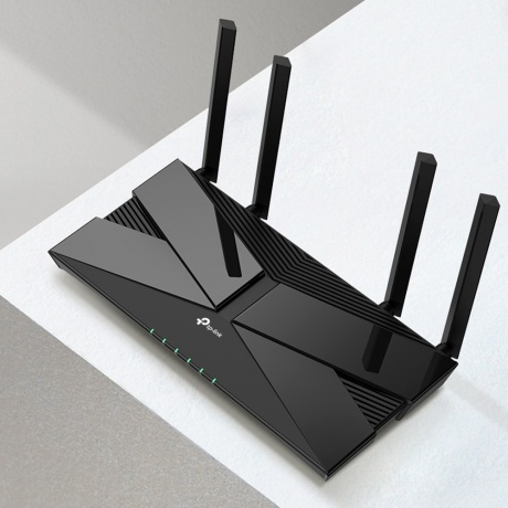 Wi-Fi роутер TP-Link Archer AX23 - фото 7