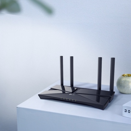 Wi-Fi роутер TP-Link Archer AX23 - фото 8