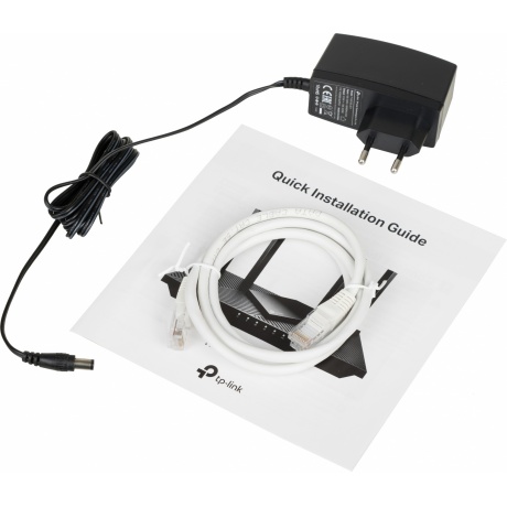 Wi-Fi роутер TP-Link Archer AX55 - фото 19