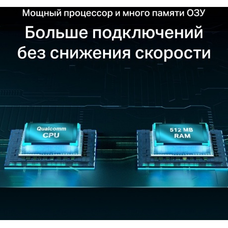 Wi-Fi роутер TP-Link Archer AX55 - фото 7