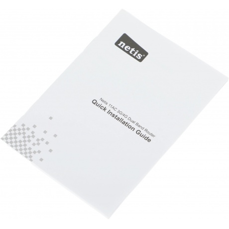 Wi-Fi роутер Netis 1200MBPS LTE DUAL BAND N5 - фото 18