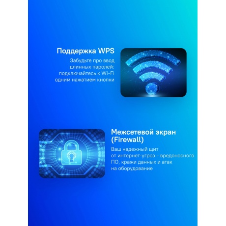 Wi-Fi роутер Netis 1200MBPS LTE DUAL BAND N5 - фото 20