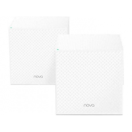 Wi-Fi Mesh система Tenda 2NODE NOVA MW12(2-PACK) - фото 1
