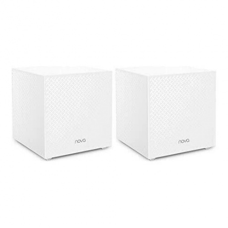 Wi-Fi Mesh система Tenda 2NODE NOVA MW12(2-PACK) - фото 2